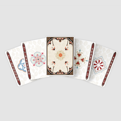 Dunhuang Playing Cards
