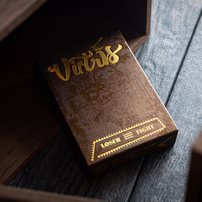 Virtus Playing Cards