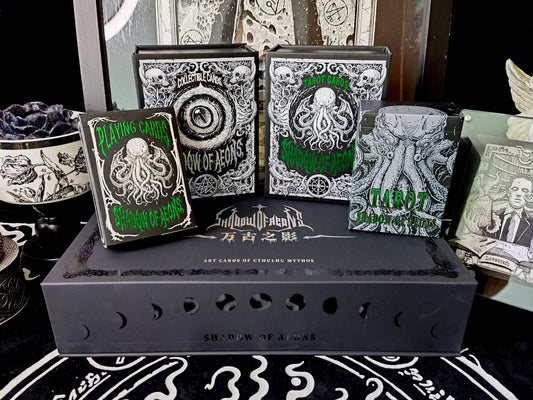 Shadow of Aeons Tarot & Collectible Cards