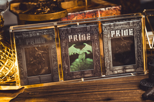 Genesis Pride Playing Cards