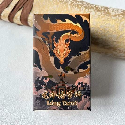 Dragon (Lóng) Tarot