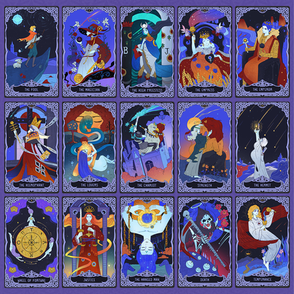 Wishing Star Tarot