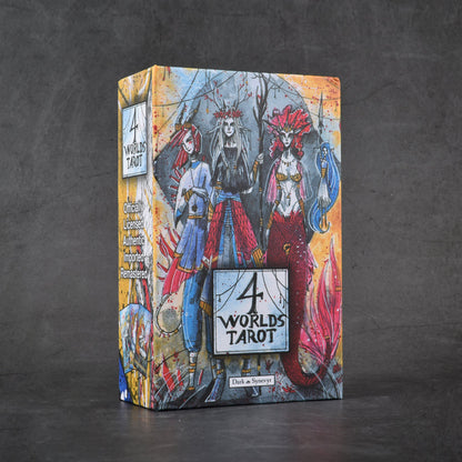 4 Worlds Tarot