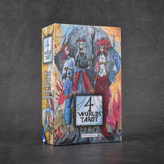 4 Worlds Tarot