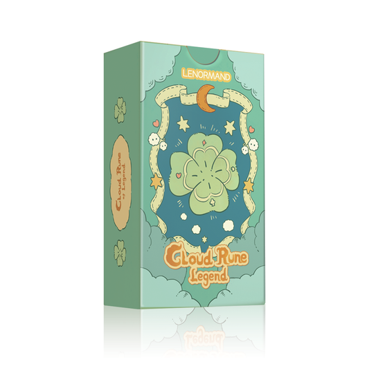 Cloud Rune Legend Lenormand