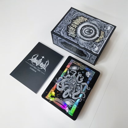 Shadow of Aeons Tarot & Collectible Cards