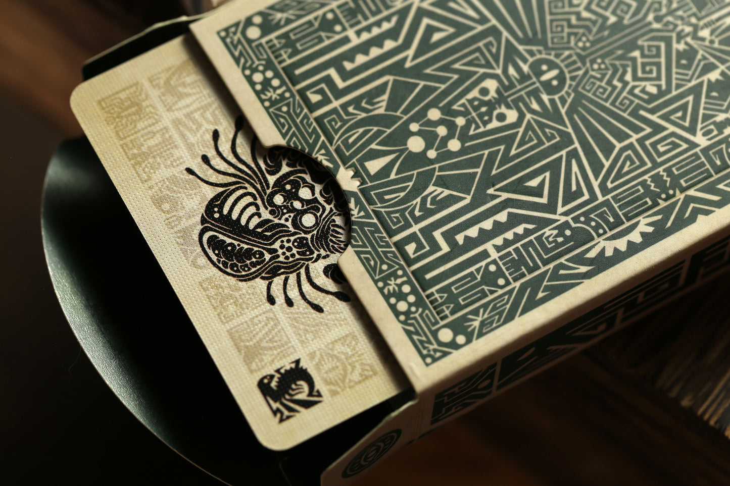 Echo of God Cthulhu Mythos Playing Cards