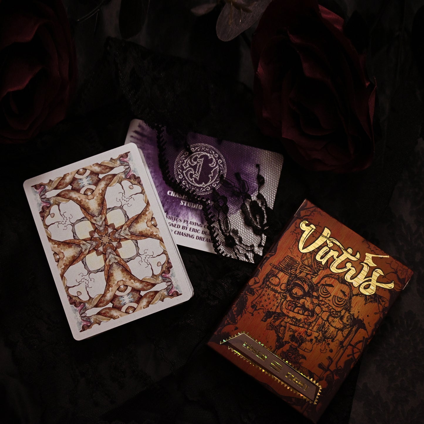 Virtus Playing Cards