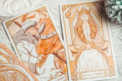 Moravia Tarot