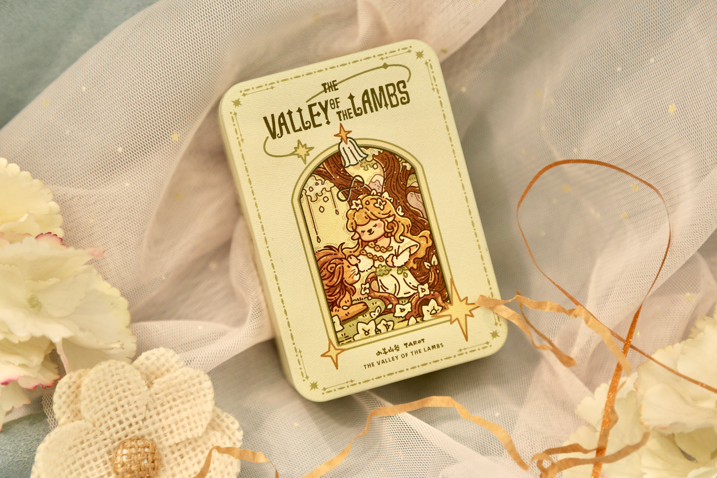 The Valley of the Lambs Tarot