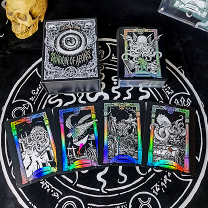 Shadow of Aeons Tarot & Collectible Cards