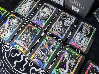 Shadow of Aeons Tarot & Collectible Cards