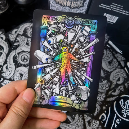 Shadow of Aeons Tarot & Collectible Cards