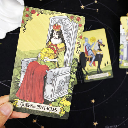 Secret Mirror Tarot