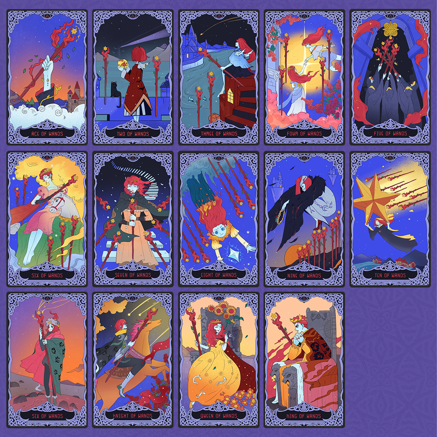 Wishing Star Tarot