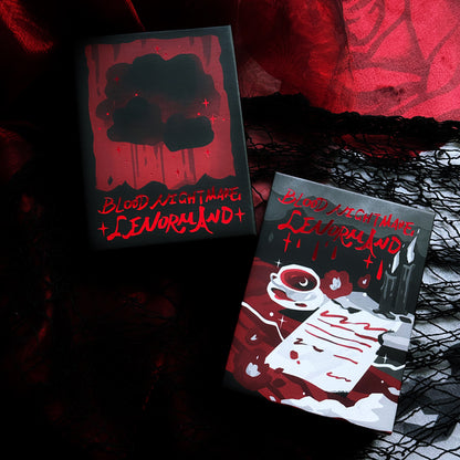 Blood Nightmare Lenormand