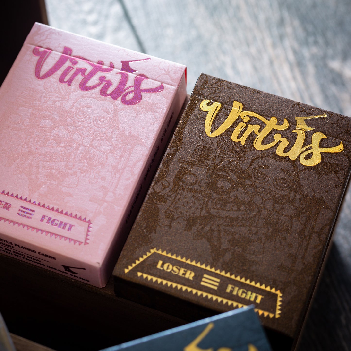 Virtus Playing Cards