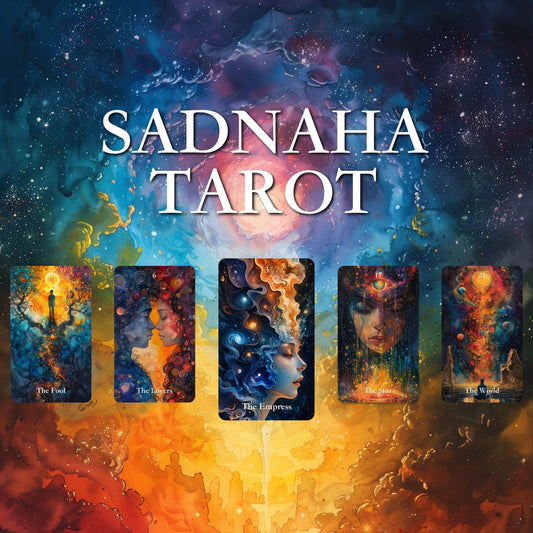 Sadhana Tarot