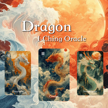 I-Ching Oracle Dragon Edition