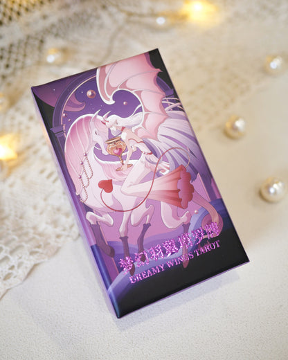 Dreamy Wings Tarot