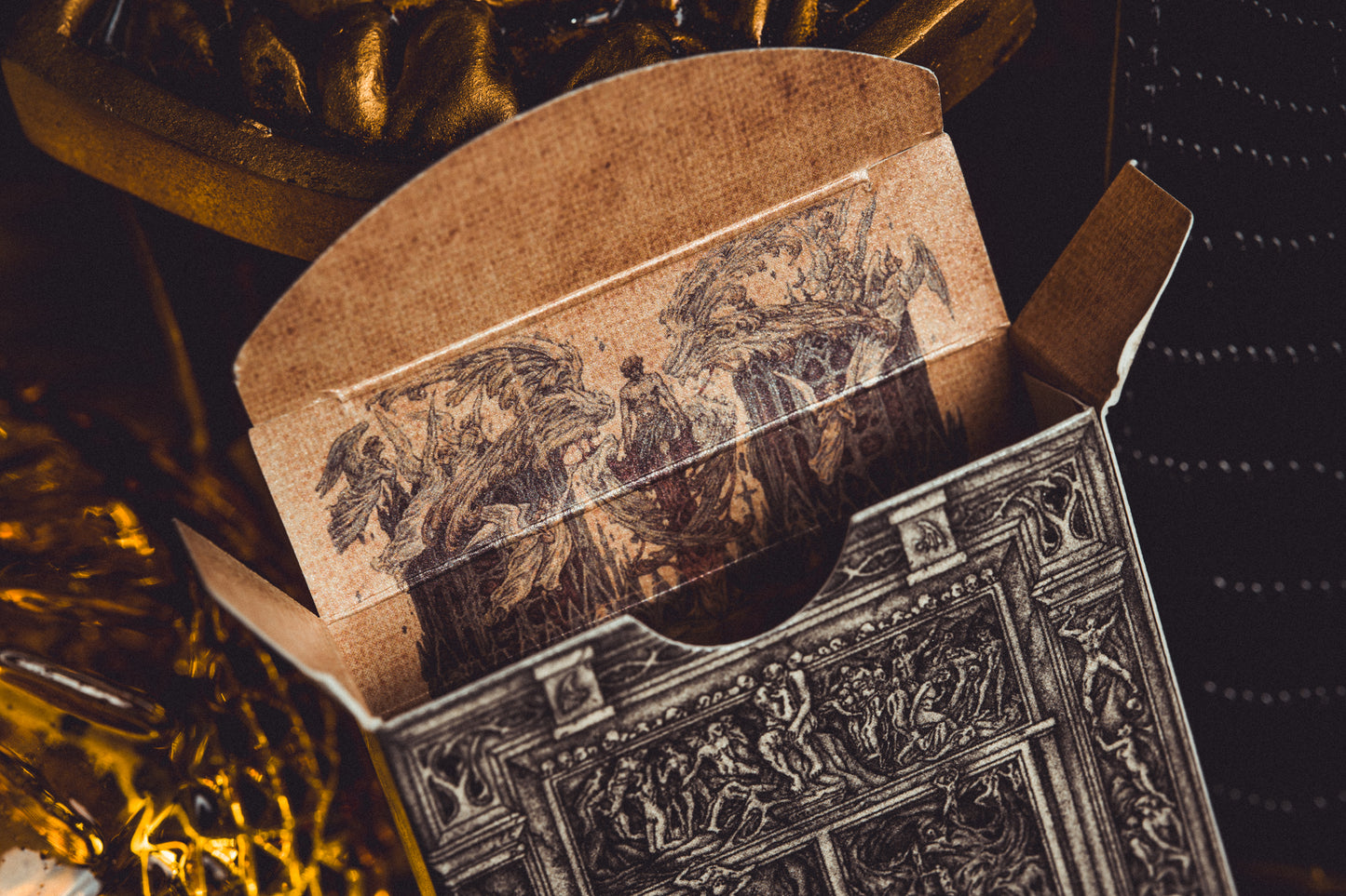 Genesis Pride Playing Cards