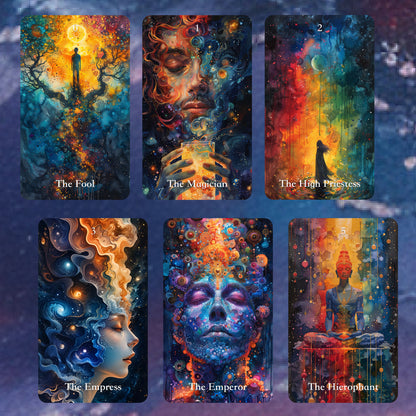 Sadhana Tarot