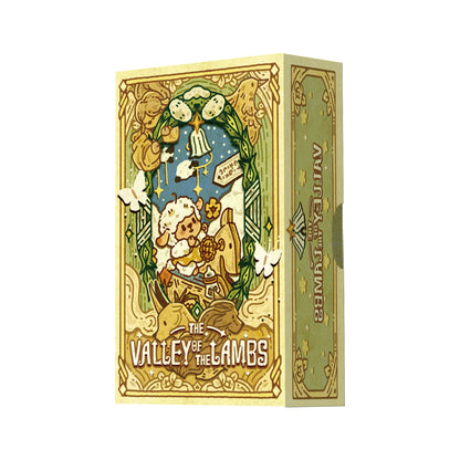 The Valley of the Lambs Tarot