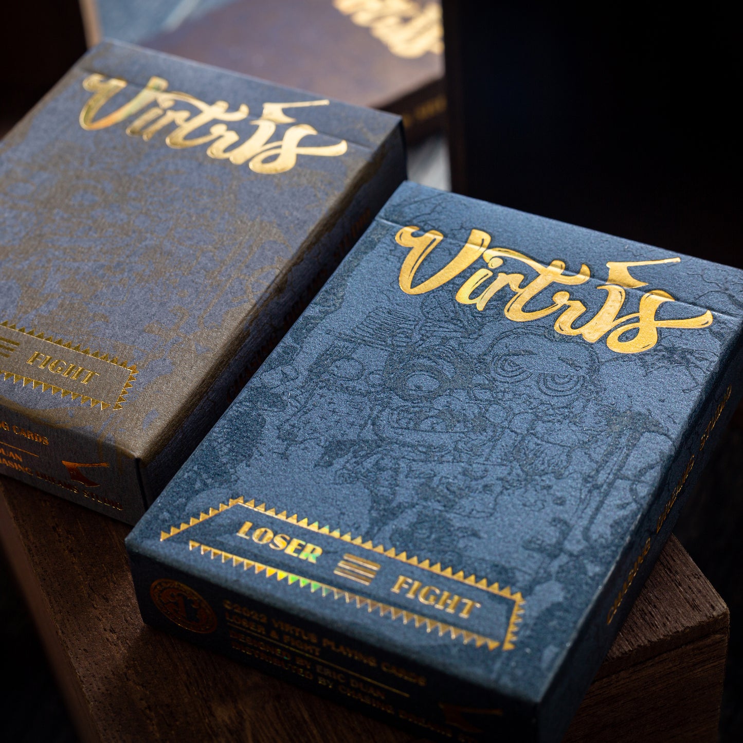 Virtus Playing Cards