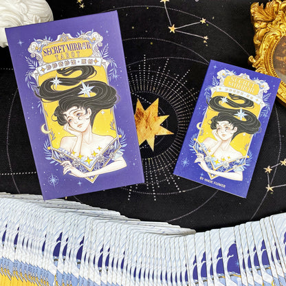 Secret Mirror Tarot