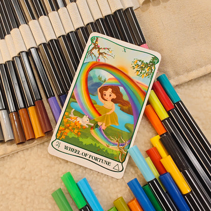 Seed of Soul Tarot