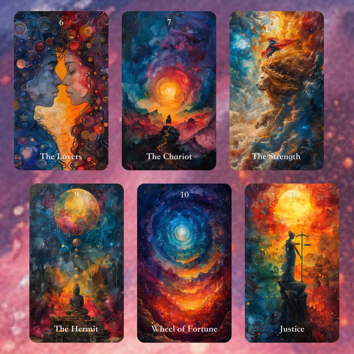 Sadhana Tarot