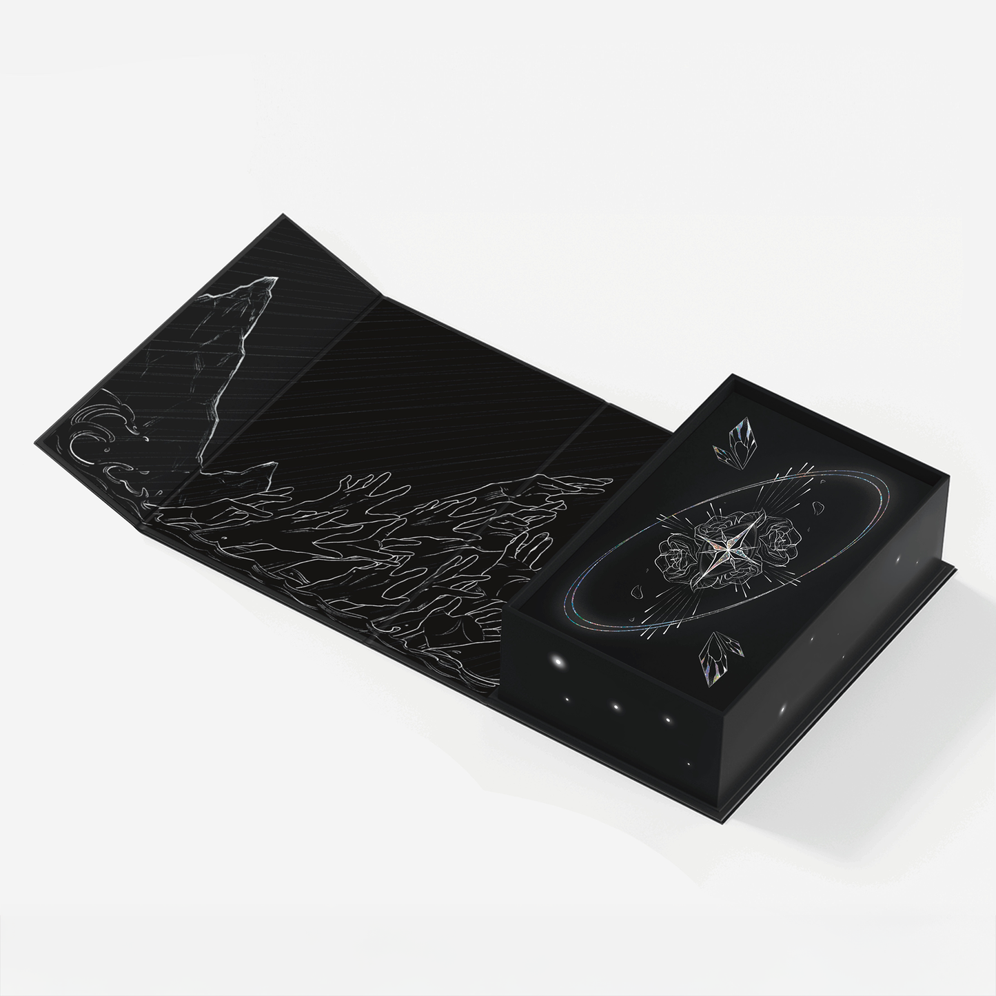 Tarot of Hand