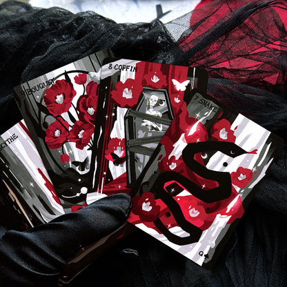 Blood Nightmare Lenormand