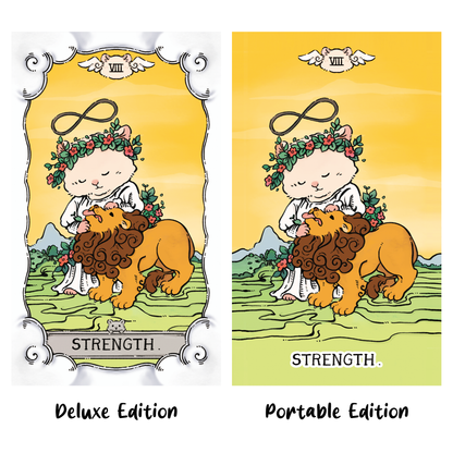 ShuShu Tarot: The Hamster Deck