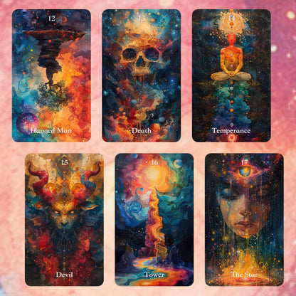 Sadhana Tarot