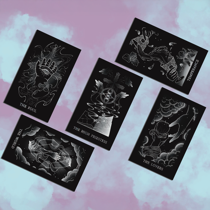 Tarot of Hand