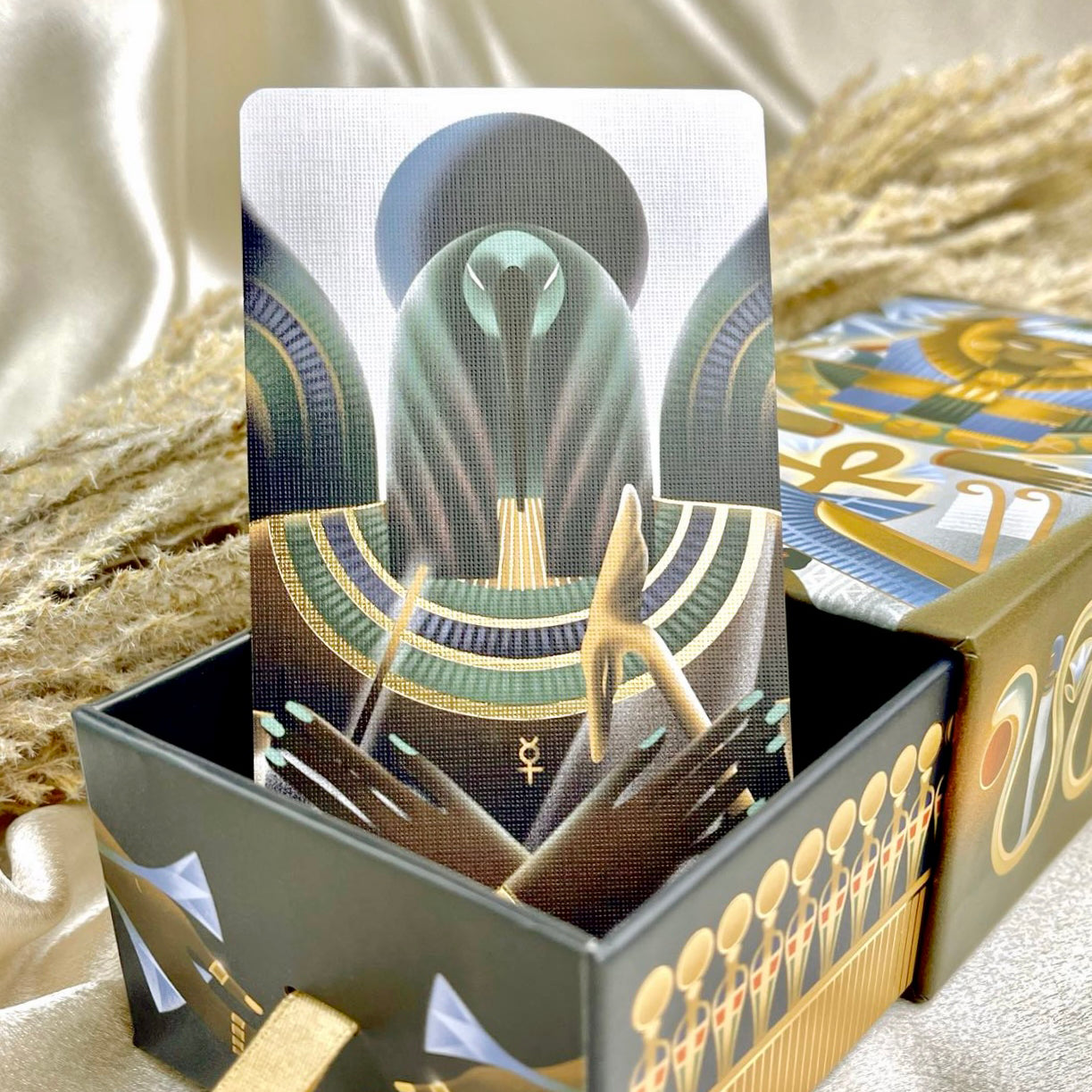 Dream of Nile Tarot