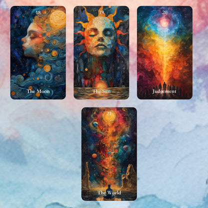 Sadhana Tarot