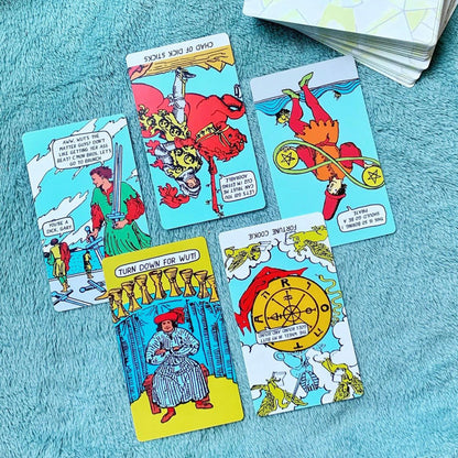 Tarot Mood