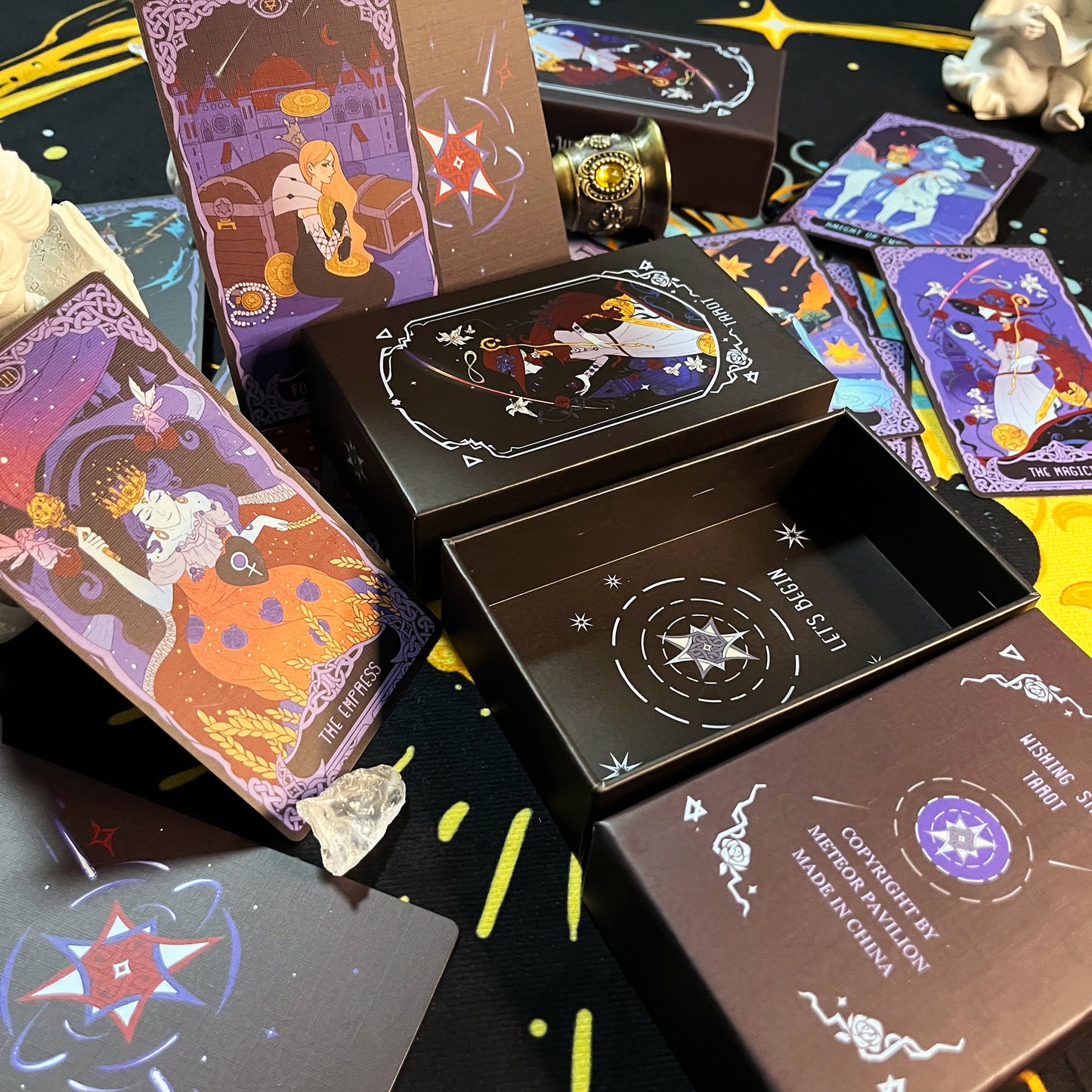 Wishing Star Tarot