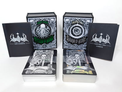 Shadow of Aeons Tarot & Collectible Cards