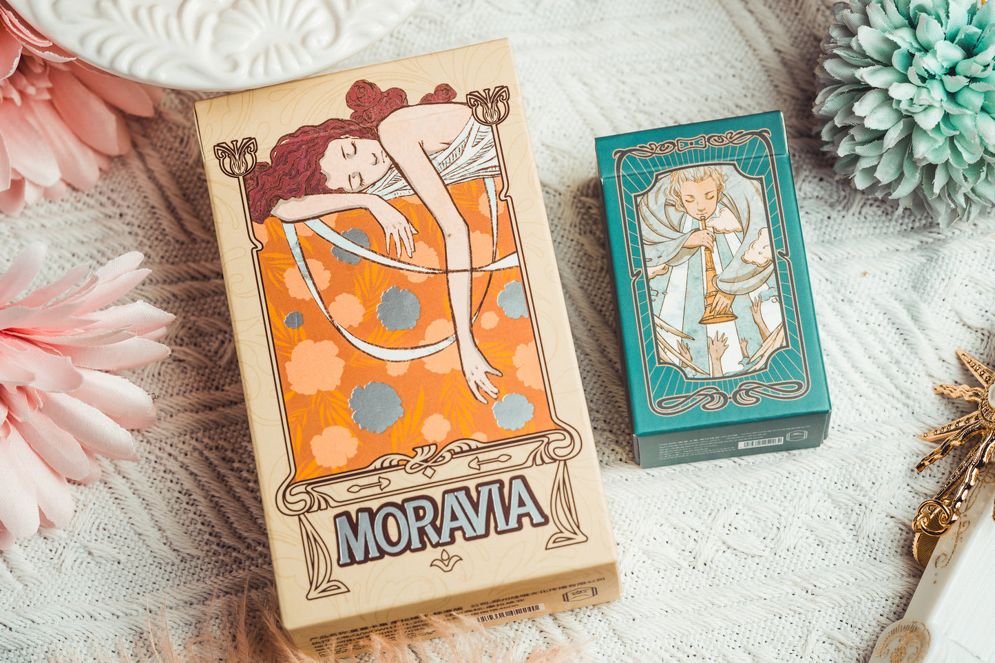 Moravia Tarot