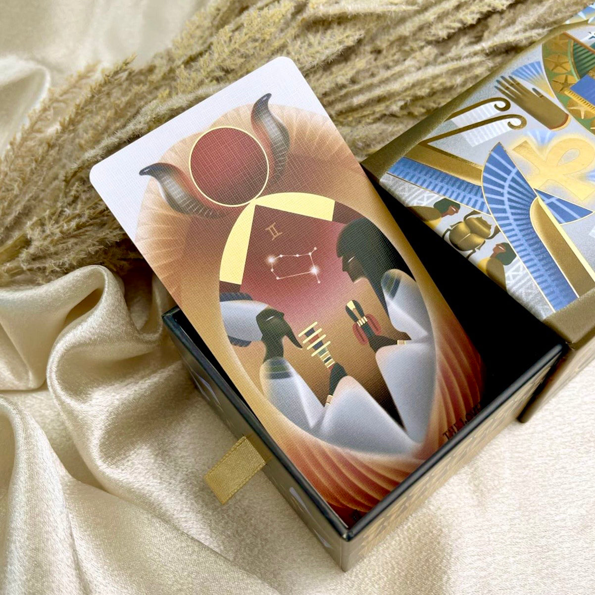 Dream of Nile Tarot