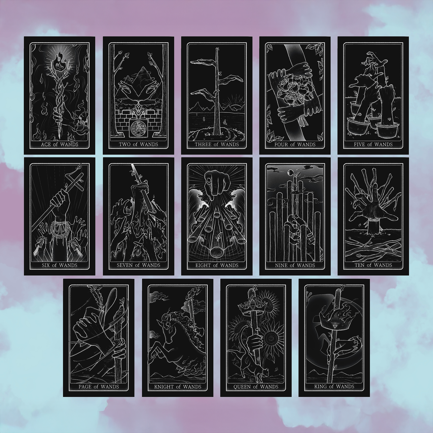 Tarot of Hand
