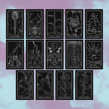 Tarot of Hand