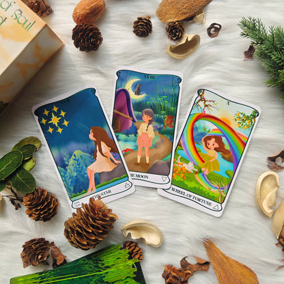 Seed of Soul Tarot