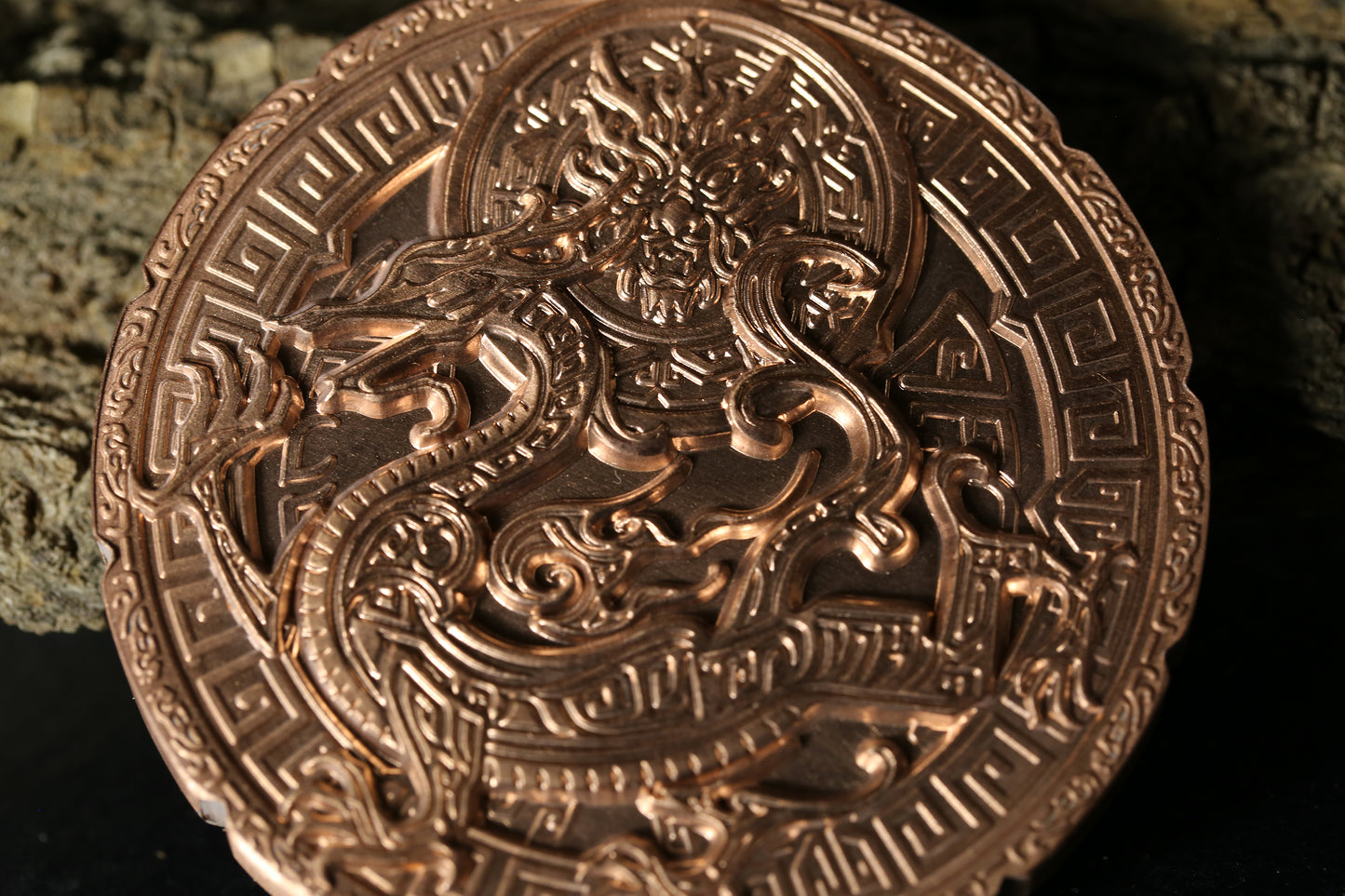 Chinese Zodiac Collectible Metal Coins