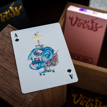 Virtus Playing Cards