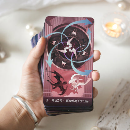 Dreamy Wings Tarot