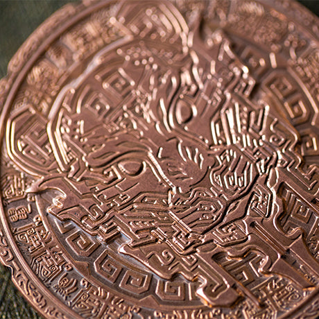 Chinese Zodiac Collectible Metal Coins